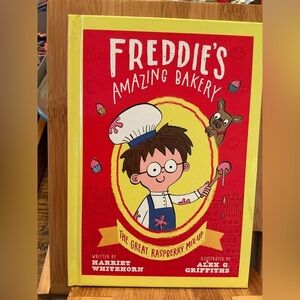 Freddie’s Amazing Bakery, HB, Brand New!